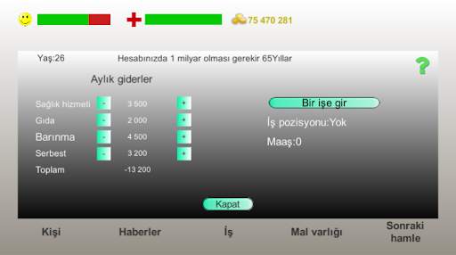 İşletme stratejisi screenshot 4