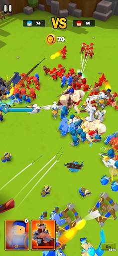 Legion Clash: Alla conquista! screenshot 6
