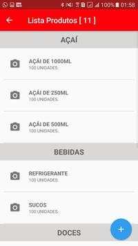 Bot WhatsApp e Facebook auto atendimento delivery screenshot 6