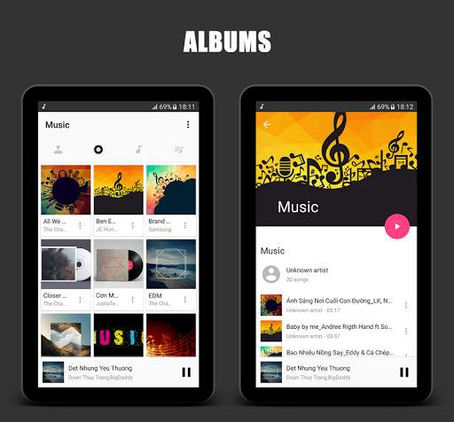 MP3 Music Player screenshot 7