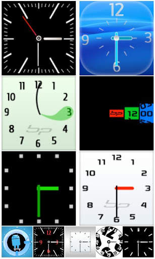 Live Watches screenshot 1