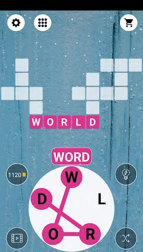 WordGamer - Crossword Puzzle, Offline Game, Free screenshot 5