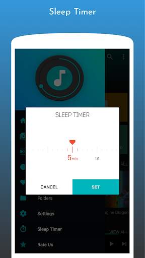 AudioMax Music Player - Audio Player, Mp3 Player screenshot 5
