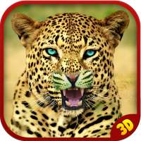 Angry Cheetah Wild Attack Sim