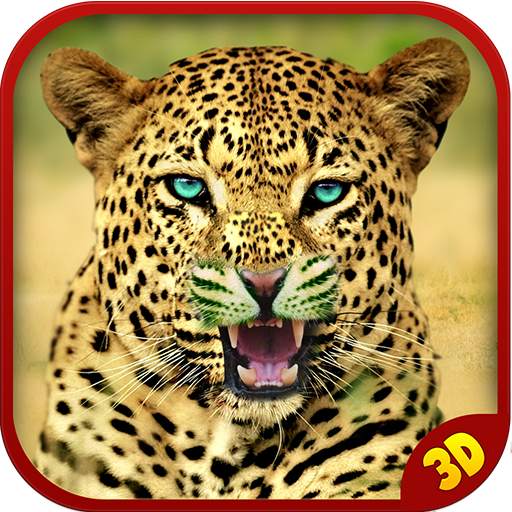 Angry Cheetah Wild Attack Sim 1.7