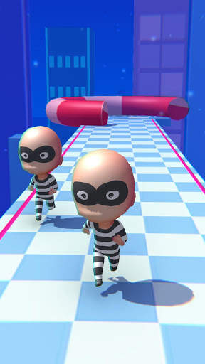 Prison Run 3D screenshot 1