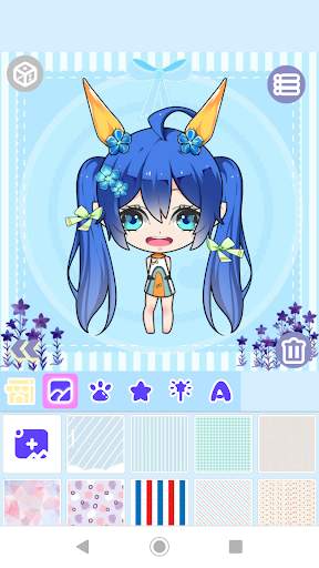 Cute Avatar Maker screenshot 4