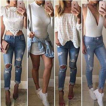 Teen Outfit Fashion Ideas 😍 screenshot 2