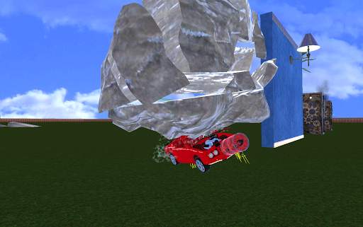 Car Crashing Simulator screenshot 8