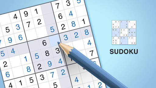 Sudoku - Classic Sudoku Game screenshot 6