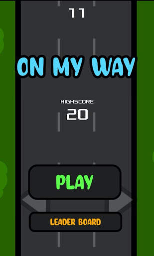 On My Way - Ambulance Ride screenshot 2