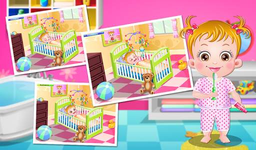 Baby Hazel Brushing Time screenshot 9