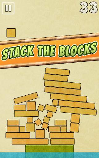 Drop Stack Free - Block Tower screenshot 1