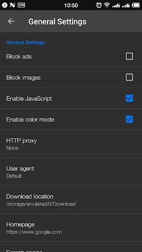 Fast Browser - Best Browser, Secure Browser, Web screenshot 5