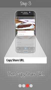 Instasave downloader screenshot 2