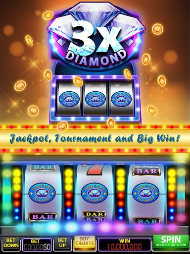 Fast Hit Slots-Triple Red Hot 777 Slots Casinos screenshot 13