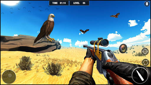 Bird Hunter 2021: New Sniper Hunting Games 2021 screenshot 4