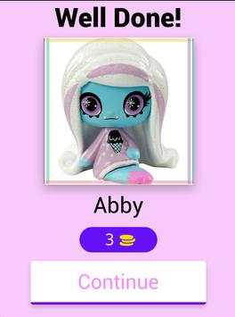 Monster High Minis - Character Quiz स्क्रीनशॉट 12