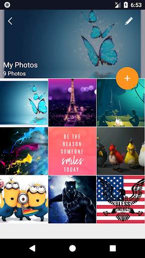 Calculator Vault With Backup 3 تصوير الشاشة