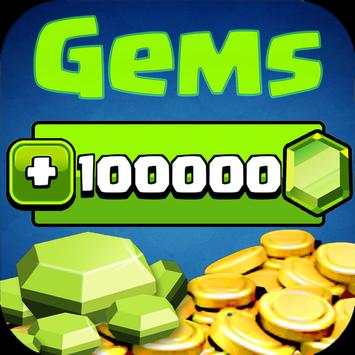 Gems For Clash Of Clans screenshot 3