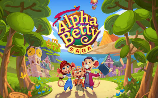 AlphaBetty Saga screenshot 11