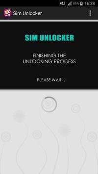 Sim imei Unlocker Simulator screenshot 7