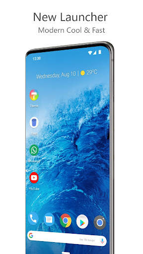 Launcher for Android 13 Style screenshot 1
