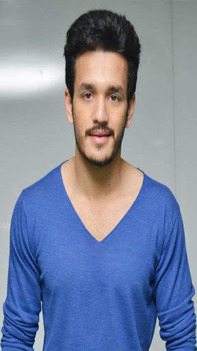 Akhil Akkineni Wallpapers HD screenshot 5