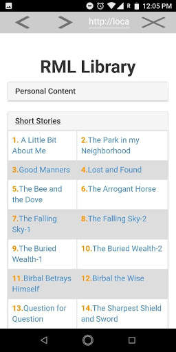 Learn English in My Language screenshot 3