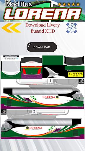 Mod Bus Lorena Simulator screenshot 4