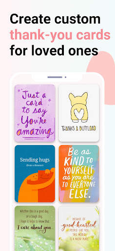 365 Gratitude Journal — Self-Care app screenshot 6