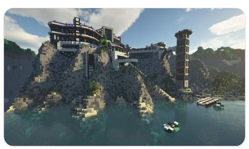King Craft -Addon Mod MCPE screenshot 1