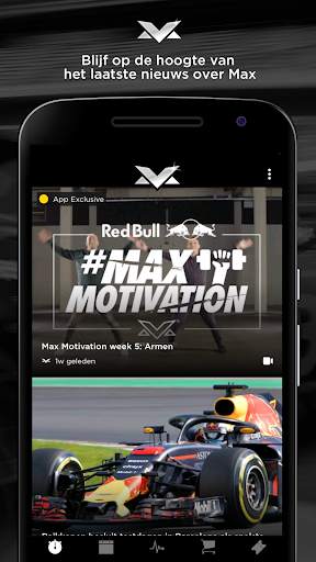 Max Verstappen - Official App screenshot 1