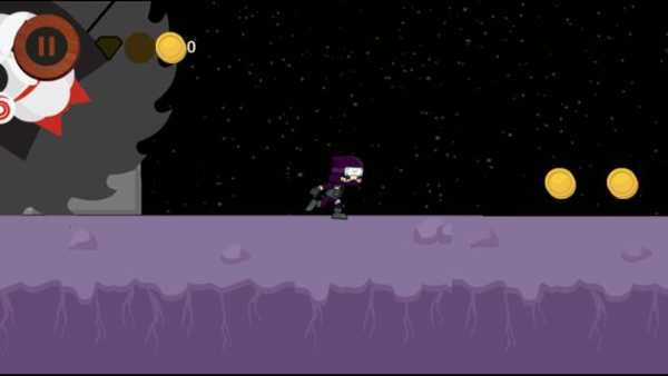 Ninja Hero And The Gold screenshot 5
