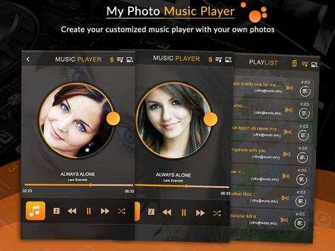 My Photo Music Player screenshot 3