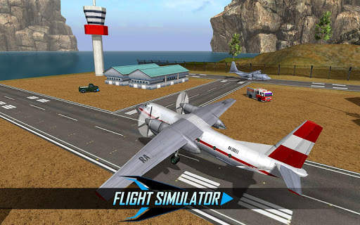 Flying Simulator 2017 - Airplane Flight Pilot 3D screenshot 13