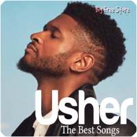 Usher The Best Songs logo