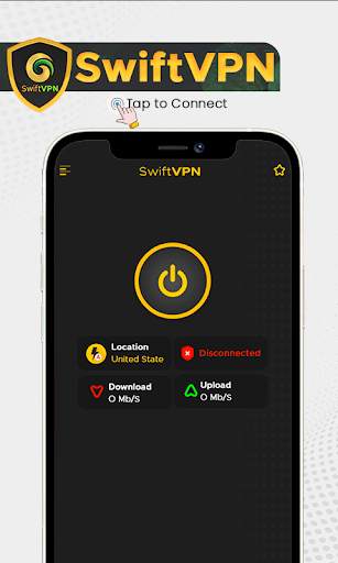Swift VPN – Secure VPN proxy screenshot 4