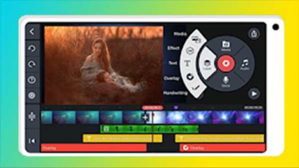 Tips for KineMaster Video Editing Pro screenshot 1