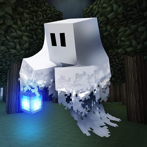 Ghost Mod for Minecraft PE 1.01