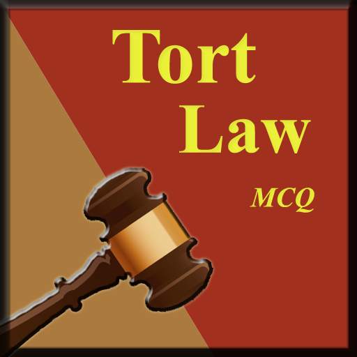 Tort Law MCQ 1.1