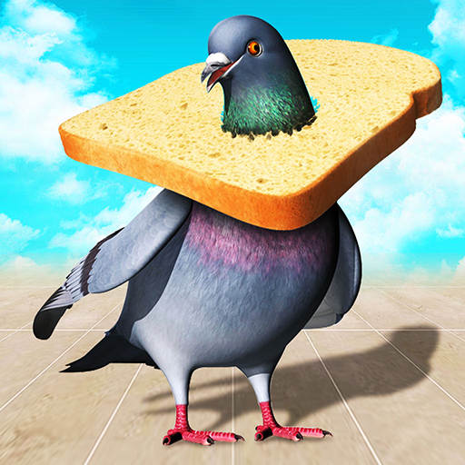 Thug Life Pigeon Simulator 2021 - Birds Simulator 1.0