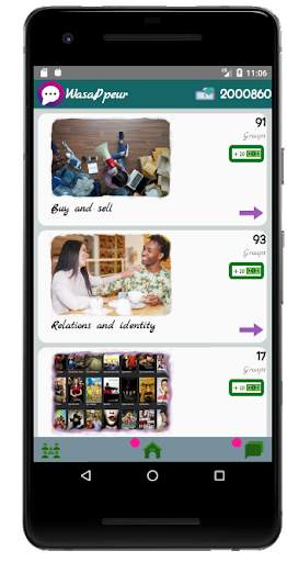 Best websites and Whatsapp links screenshot 9