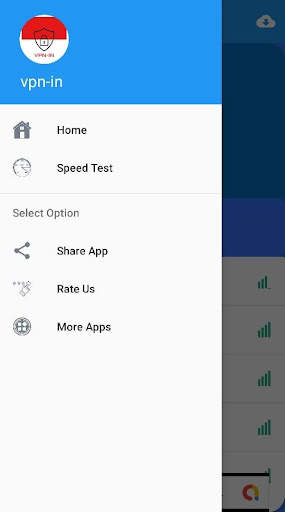VPN-IN screenshot 3