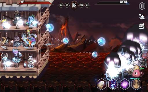Tower King Grendel screenshot 20