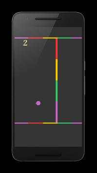 Crazy Color Bird Switch screenshot 2