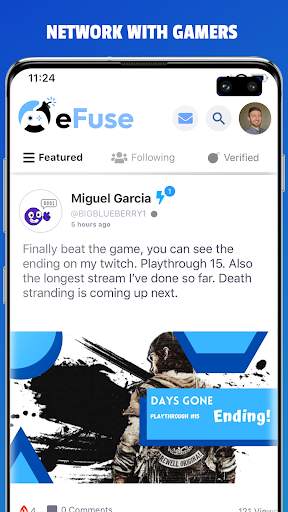 eFuse 1 تصوير الشاشة