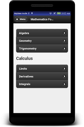 All Math formulas Basic, Advanced Free Mathematics screenshot 11
