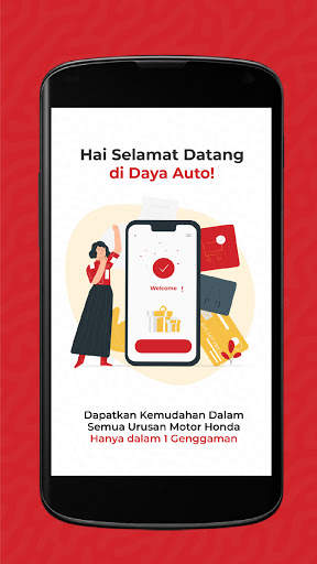 Daya Auto screenshot 1