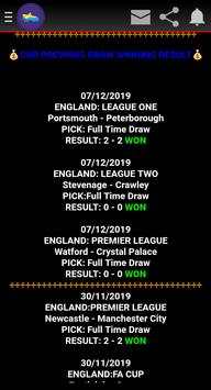 DAILY FIXED ODDS screenshot 3